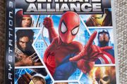 Marvel Ultimate Alliance for PS3