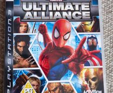 Marvel Ultimate Alliance for PS3