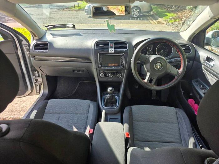 Vw Golf estate mk6 1.6tdi