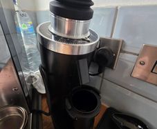 DF64 Gen2 single dose electric grinder