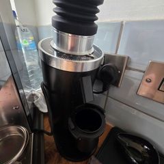 DF64 Gen2 single dose electric grinder