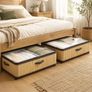 Under Bed Storage Boxes with Wheels Image 3