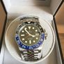 40mm Cronos NH34 GMT V4 Image 7