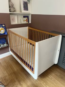 Snuzkot Cot