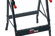 Fold Down Portable Workbench