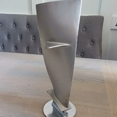 BAE 146 Aircraft Stage 1 Mounted Polished Jet Engine Fan Blade