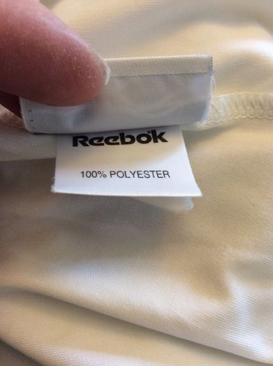 Liverpool Jersey. Season 2001/2002. Official Reebok Away Jersey From 2001. Authentic Original. Not A Modern Day Remake.