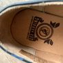 Red Herring Derby Shoe Navy Size 10 Image 4