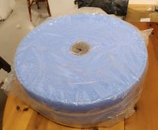 JG Speedfit JGUFHEDGE Edge Insulation Roll 150mm x 25m