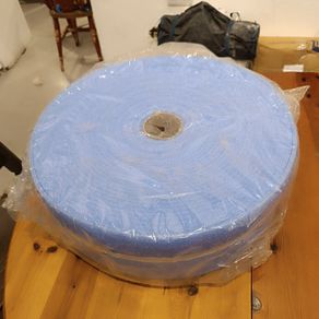 JG Speedfit JGUFHEDGE Edge Insulation Roll 150mm x 25m
