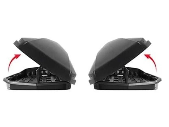 Menabo Starla 500 Dark Duo Roof Box