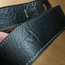 Leather guitar strap Image 2
