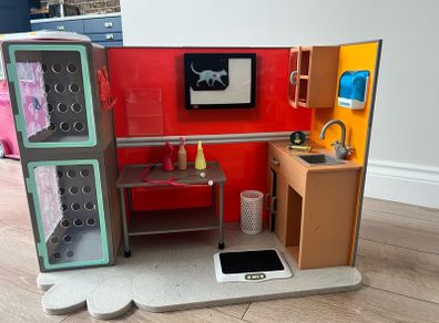 Our Generation Dolls Vet Set