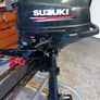 Suzuki 2.5 4 stroke engine Image 3