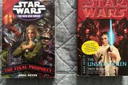 Star Wars books