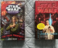 Star Wars books