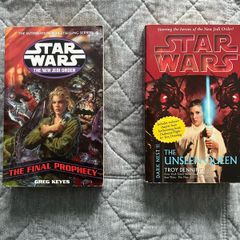 Star Wars books
