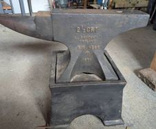 Forge Equipment