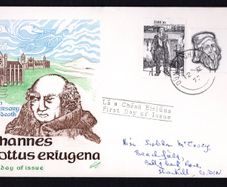 1977 Ireland Anniversaries Commemorative Stamps Hibernian First Day cover (FDC)