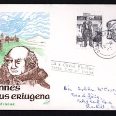 1977 Ireland Anniversaries Commemorative Stamps Hibernian First Day cover (FDC)