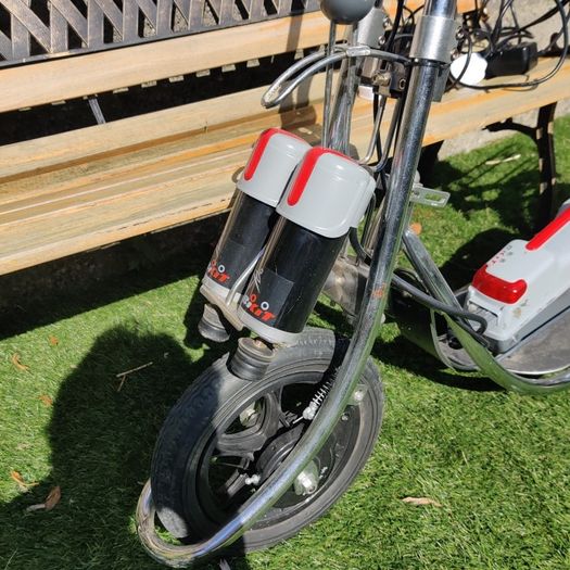 'Bikit Rocket' scooters