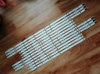 Led Strip Bar D4ge-550dcb-r3 Bn96-30432a Ue55h6670 Ue55h6800 Ue55h6200 Ue55H6400 Ue55j5100