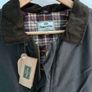 Hoggs of Fife XL Padded Waxed Waistcoat Image 2