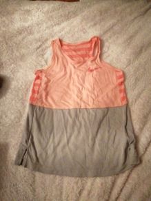 Nike vest top