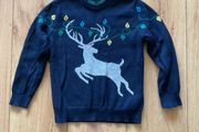 Beautiful Boys M&amp;S Christmas Jumper 4-5years