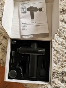 Massage gun