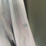 Normann Duck Egg Blue Rain Coat - Size 20 Image 4