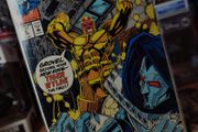 Doom 2099 ! Issue #4 ! First Printing ! 1993 ! by Marvel !