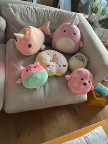Squishmallow bundle