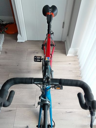 20 Speed Paganini Road Bike