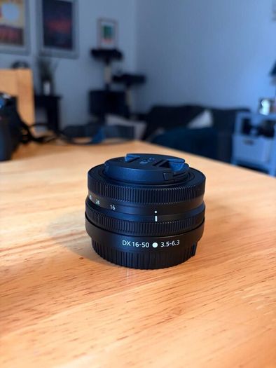 Camera Nikon Z50 Full kit
