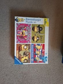 Minion Jigsaw Puzzles