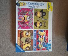 Minion Jigsaw Puzzles