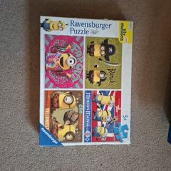 Minion Jigsaw Puzzles