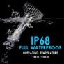 H7 LED Canbus Bulbs- Super Bright 28000lm Car LED Headlight Bulbs Image 2