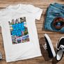 CORK city GTA themed printed T-shirt Tee Top Shirt Great Gift Present Image 6