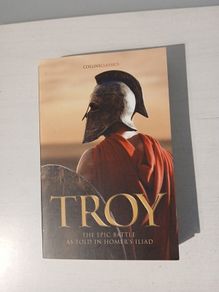 Troy translated by Samuel Butler