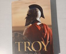 Troy translated by Samuel Butler