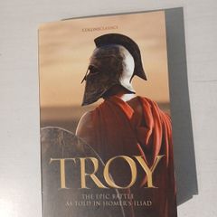 Troy translated by Samuel Butler