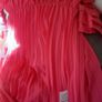 Fuschia dress BNWT.. Image 5