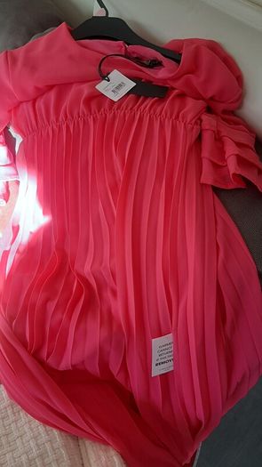 Fuschia dress BNWT..