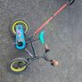Kids bicycle up to 7 years Image 3