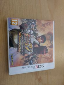 3DS Street Fighter