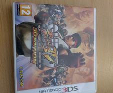 3DS Street Fighter