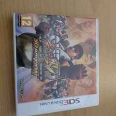 3DS Street Fighter