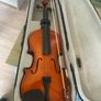 Acoustic violin  in as new condition Image 3
